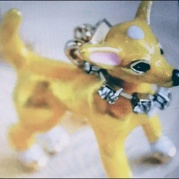 COPY - NWT BETSEY JOHNSON Chihuahua!! - Picture 10 of 12